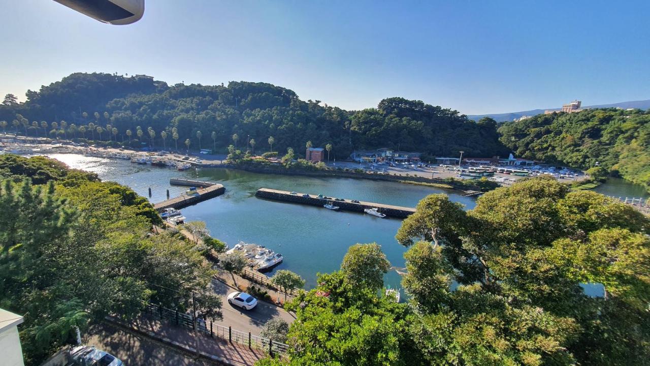 Cheonjiyeon Crystal Hotel Seogwipo Zewnętrze zdjęcie