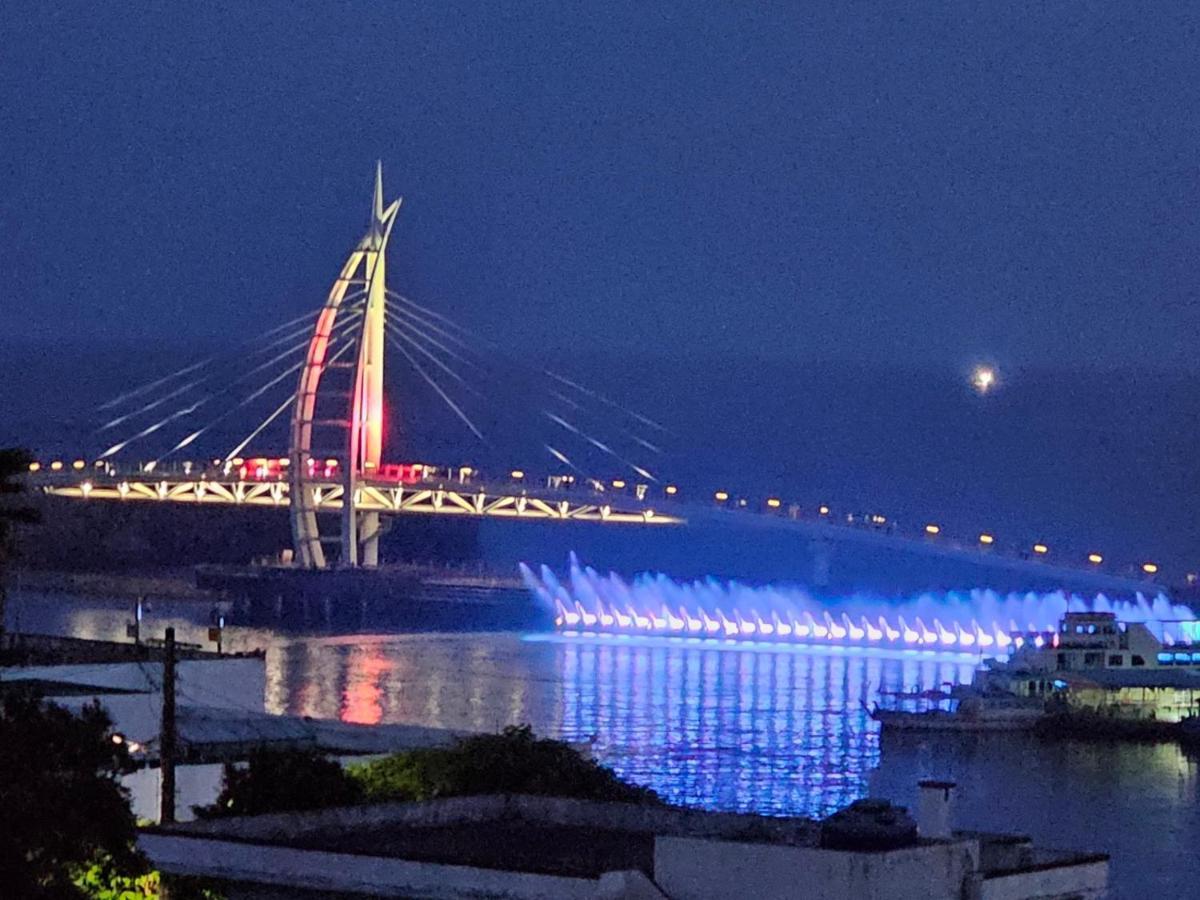 Cheonjiyeon Crystal Hotel Seogwipo Zewnętrze zdjęcie