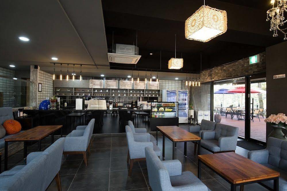 Cheonjiyeon Crystal Hotel Seogwipo Zewnętrze zdjęcie